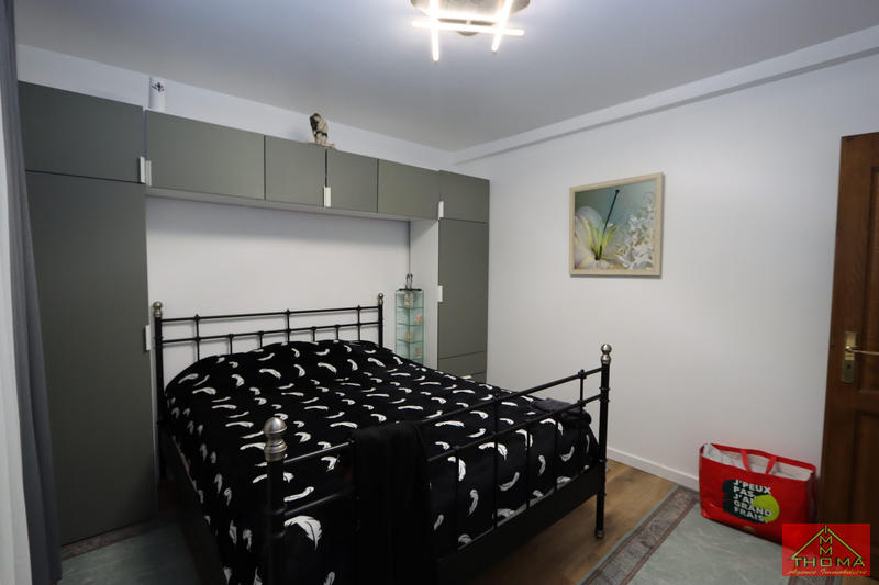 Maison - 110 m² - 6 pièces