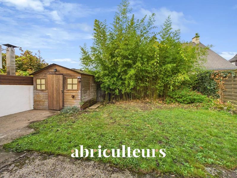 Maison - 86 m² - 4 pièces