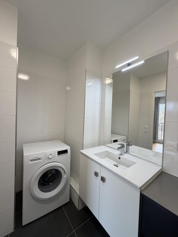 Appartement - 43 m² - 2 pièces