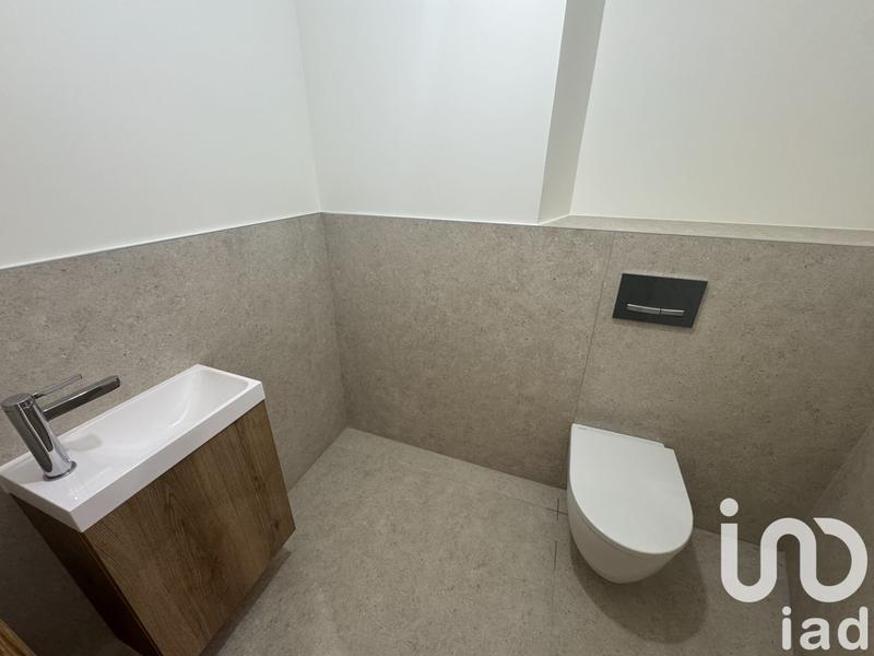 Appartement - 84 m² - 3 pièces