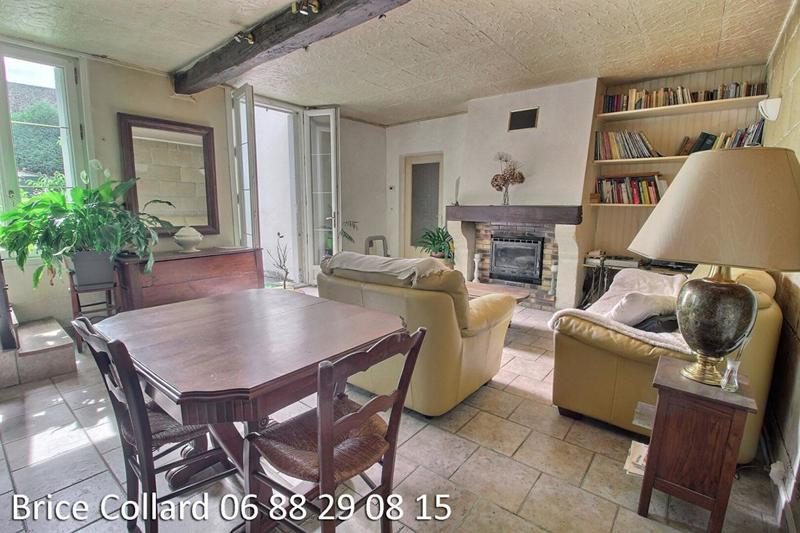 Maison - 86 m² - 5 pièces