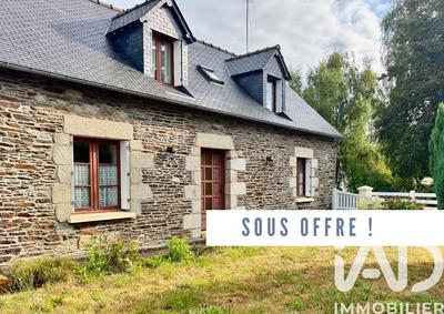 Maison - 85 m² - 4 pièces