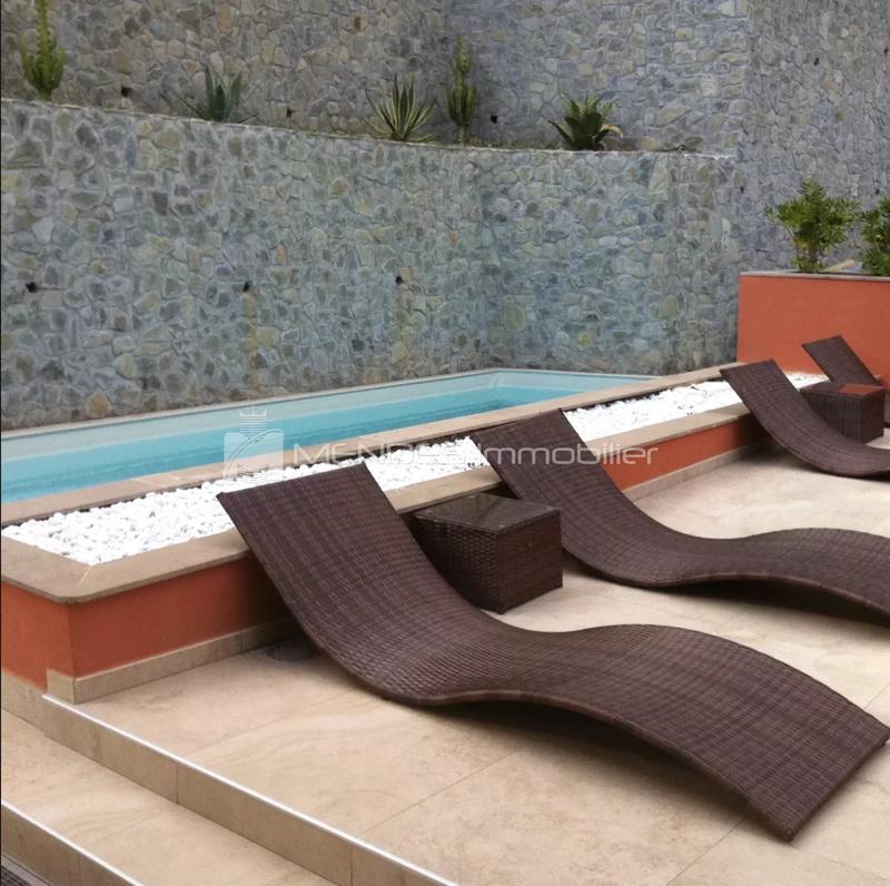 Appartement - 56 m² - 3 pièces