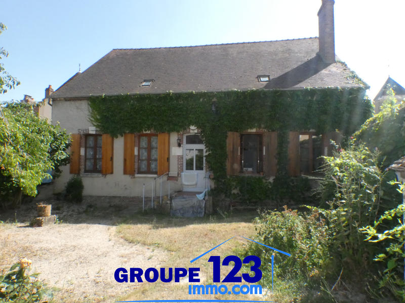 Maison - 103 m² - 3 pièces