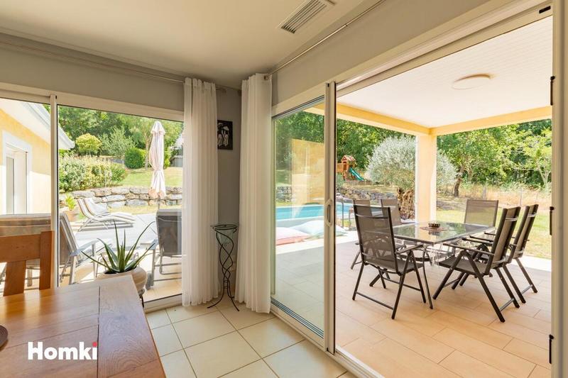 Maison - 129 m² - 4 pièces