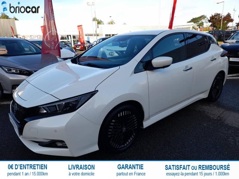 Nissan Leaf Electrique 40kWh n-Connecta 5p