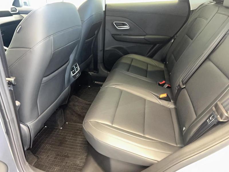 Mg Zs 1.5 l Hybrid+ 197 ch Luxury