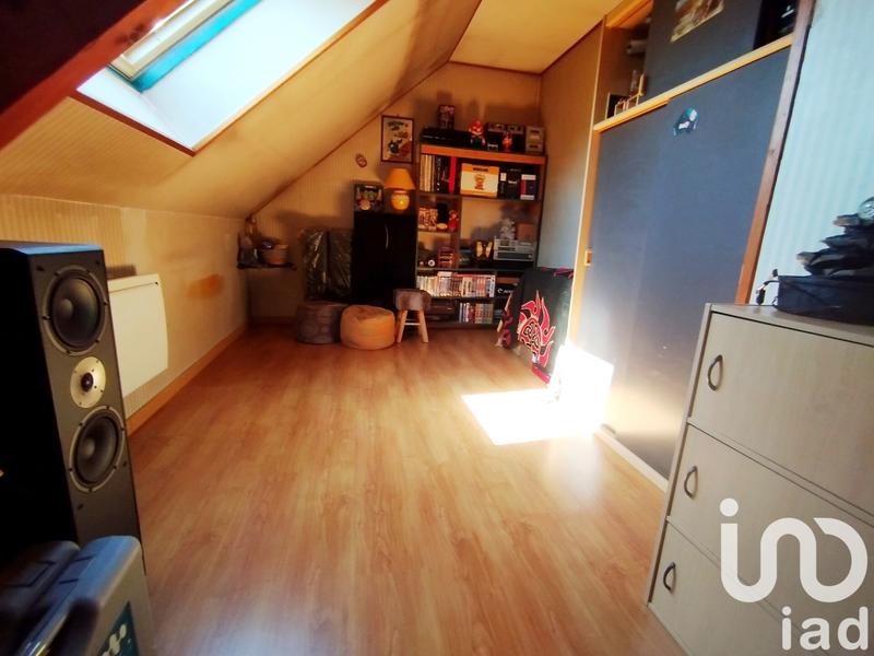 Maison - 108 m² - 5 pièces