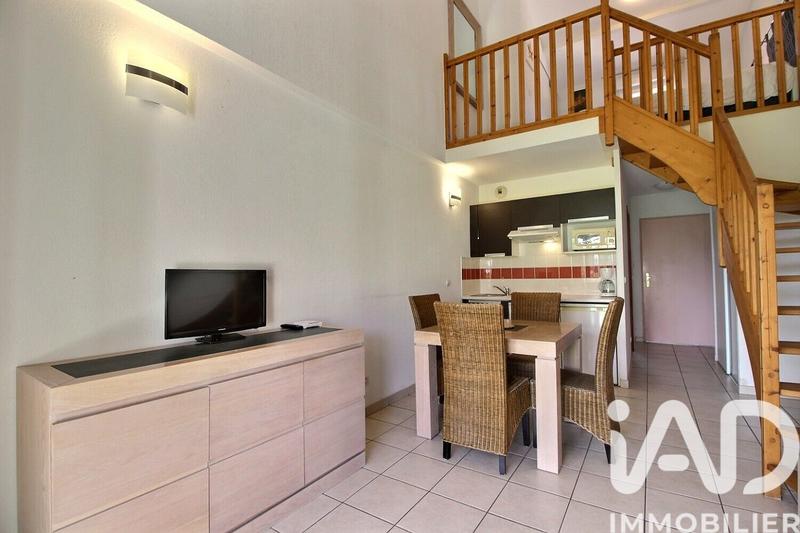 Maison - 36 m² - 2 pièces