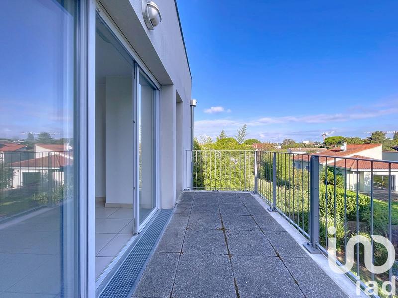 Appartement - 39 m² - 2 pièces