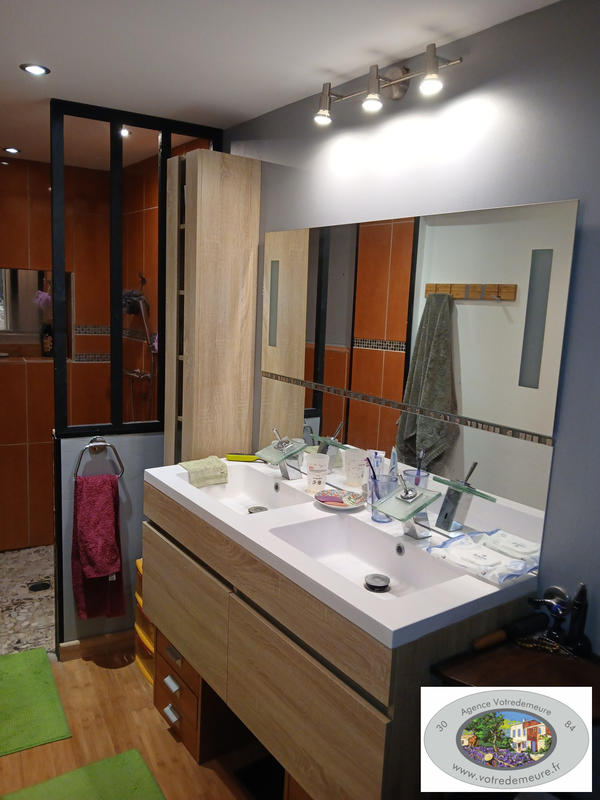 Maison ancienne - 65 m² - 3 pièces