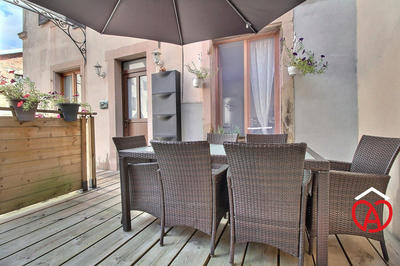 Maison - 143 m² - 7 pièces