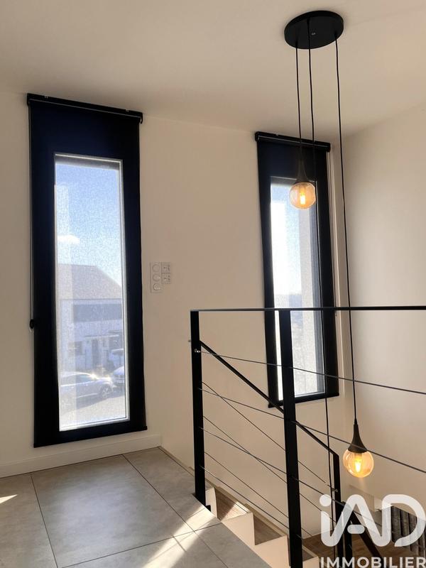 Maison - 149 m² - 7 pièces