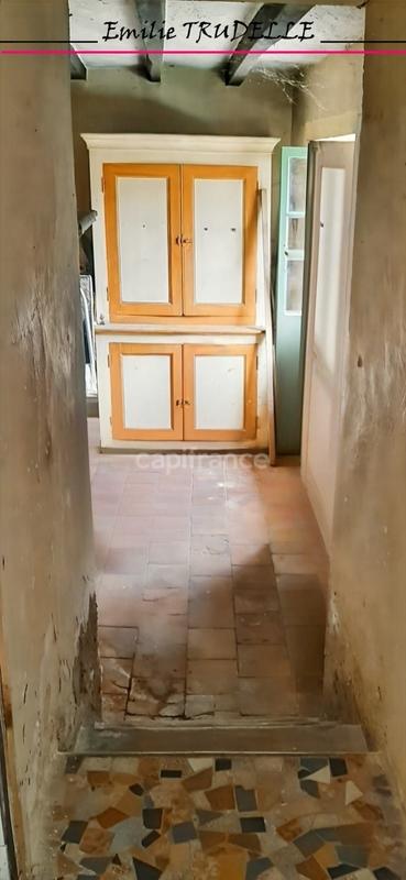 Maison en pierre - 92 m² - 4 pièces