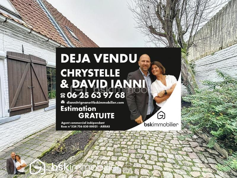 Corps de ferme - 180 m² - 7 pièces