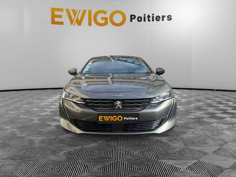 Peugeot 508 2.0 Bluehdi 160 Ch Allure Eat8