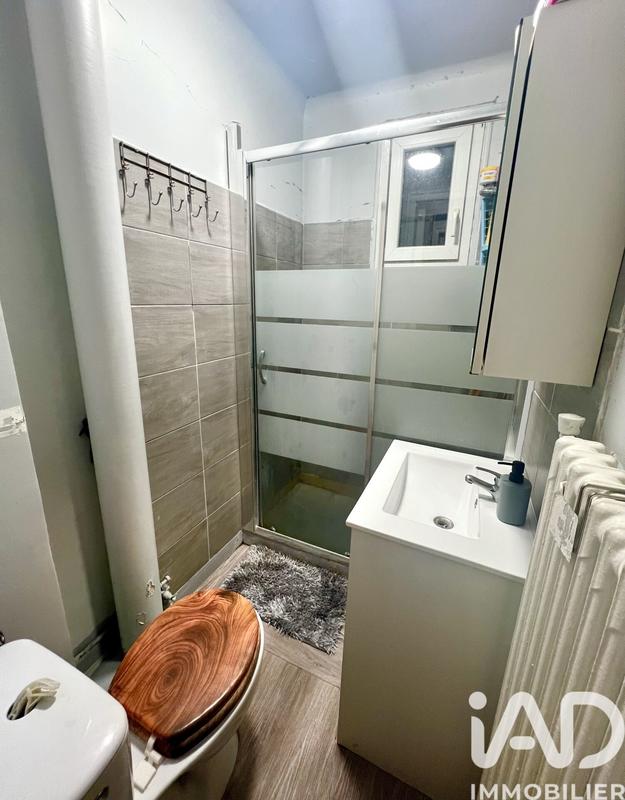 Appartement - 33 m² - 2 pièces