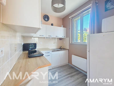 Appartement - 46 m² - 3 pièces