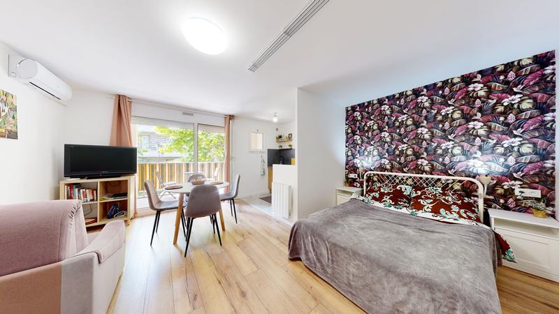 Appartement - 32 m² - 1 pièce