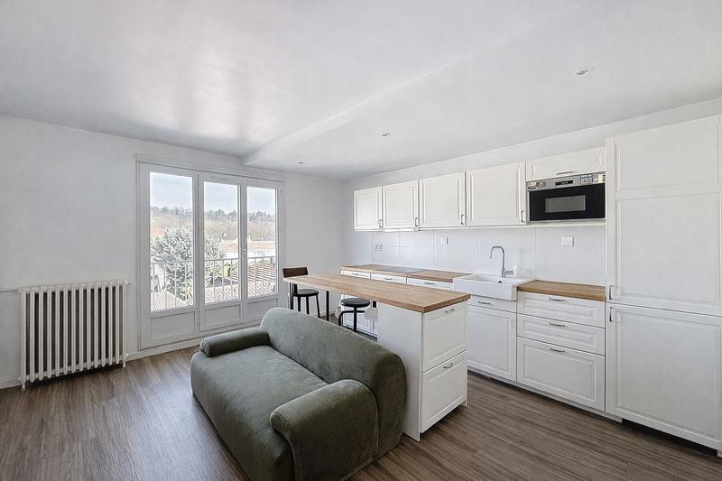 Appartement - 31 m² - 2 pièces