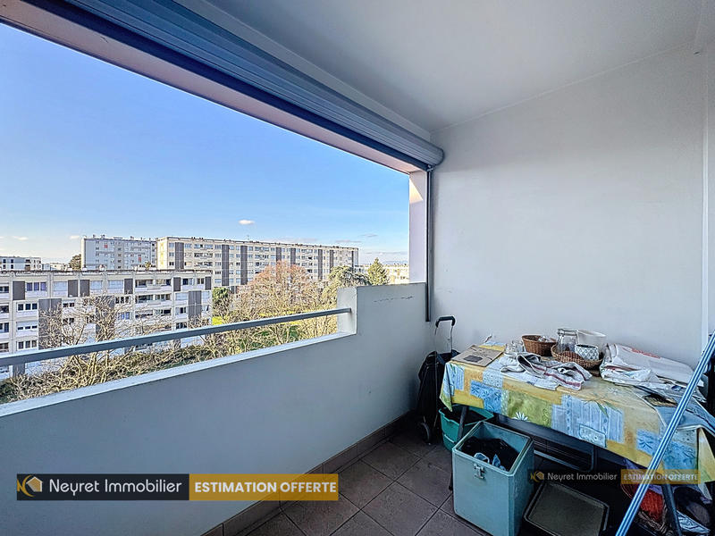 Appartement - 71 m² - 4 pièces