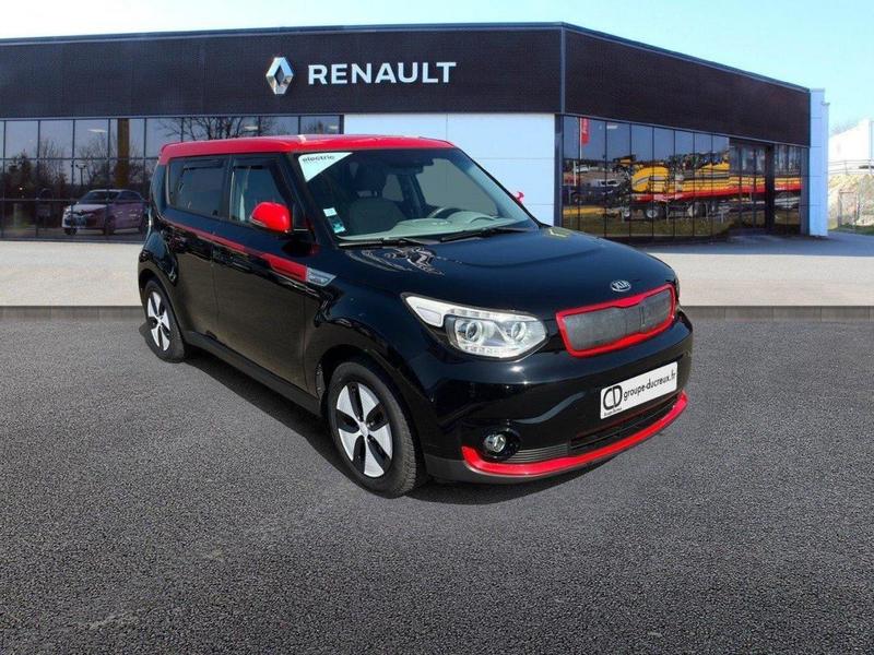 Kia Soul Electrique Ev 110 ch