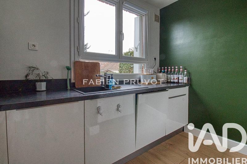 Maison - 83 m² - 5 pièces