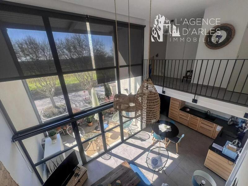 Duplex - 82 m² - 4 pièces