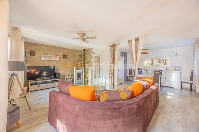 Maison - 116 m² - 5 pièces