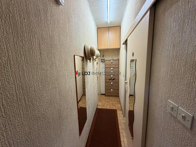 Appartement - 17 m² - 2 pièces