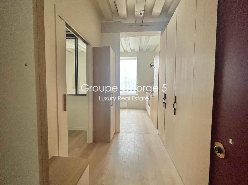 Appartement - 33 m² - 2 pièces