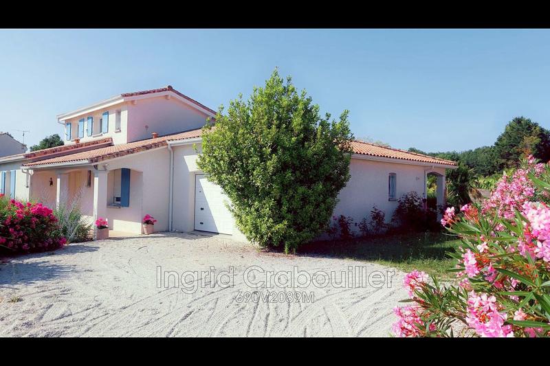 Maison - 190 m² - 6 pièces