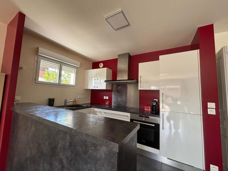 Appartement - 68 m² - 3 pièces