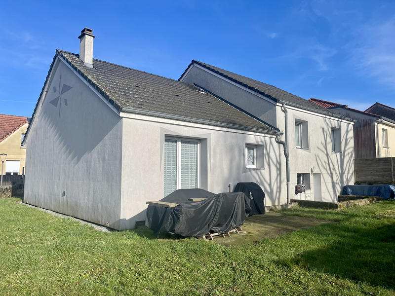 Maison - 130 m² - 6 pièces