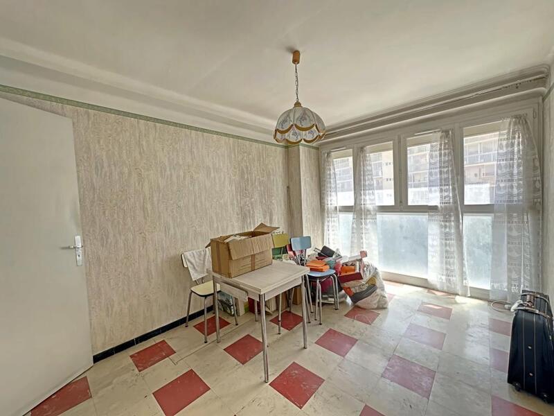 Appartement - 61 m² - 3 pièces