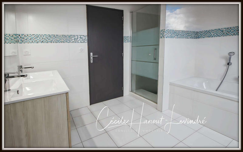 Maison - 130 m² - 6 pièces