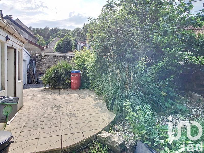 Maison - 118 m² - 6 pièces