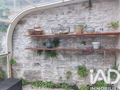 Maison - 170 m² - 7 pièces