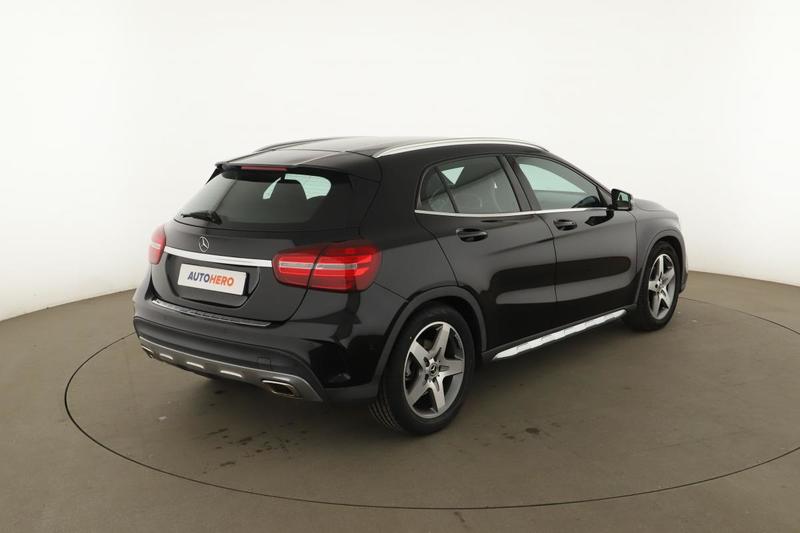 Mercedes Gla 180 122 ch