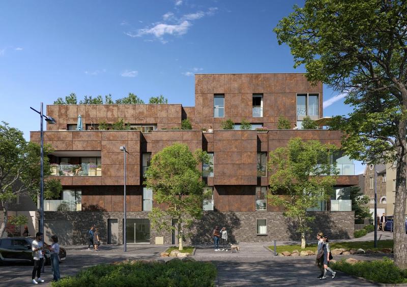 Appartement - 46 à 158 m² - 3 pièces