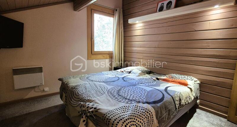 Châlet - 160 m² - 7 pièces