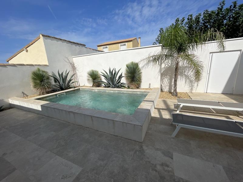 Maison contemporaine - 165 m² - 5 pièces