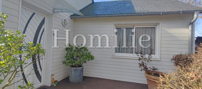 Maison - 63 m² - 3 pièces