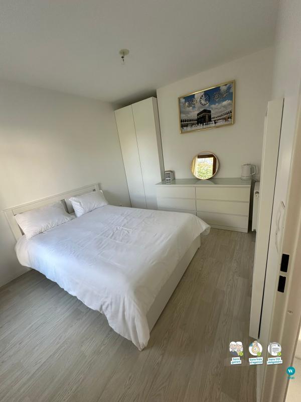 Maison - 14 m² - 2 pièces