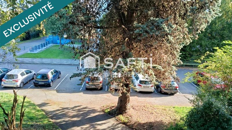 Appartement - 82 m² - 4 pièces