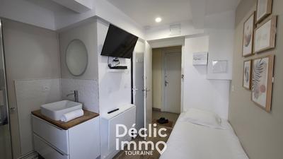 Appartement - 11 m² - 1 pièce