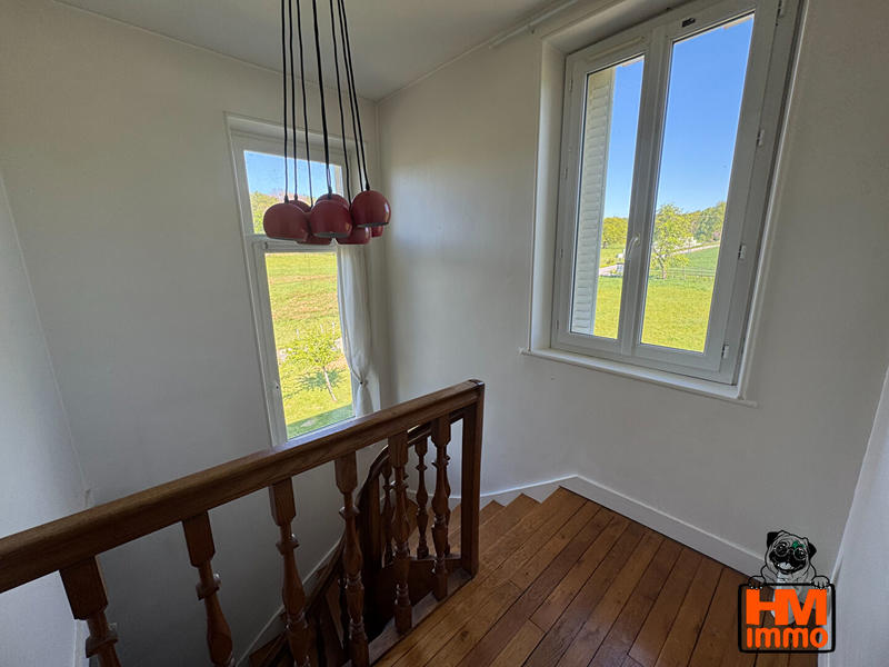 Maison - 122 m² - 5 pièces