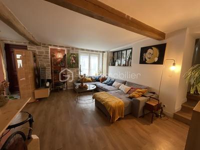 Maison de ville - 119 m² - 5 pièces