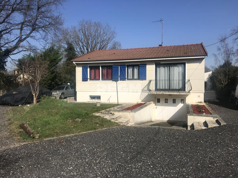 Maison - 82 m² - 4 pièces