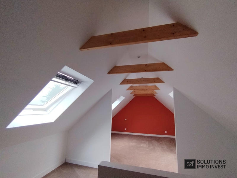 Appartement - 130 m² - 4 pièces